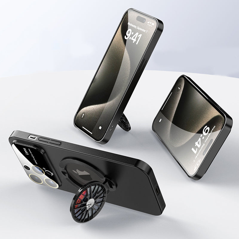 Avtoit | Rotating Spinning Phone Case