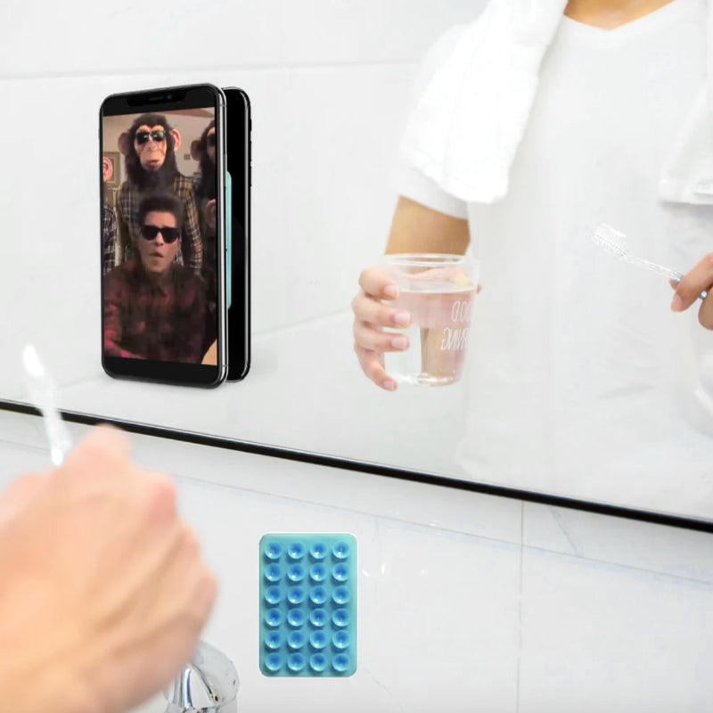 Avtoit | Silicone Suction Cup Phone Case Holder