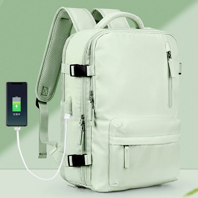 Avtoit | Women's large travel waterproof hiking backpack