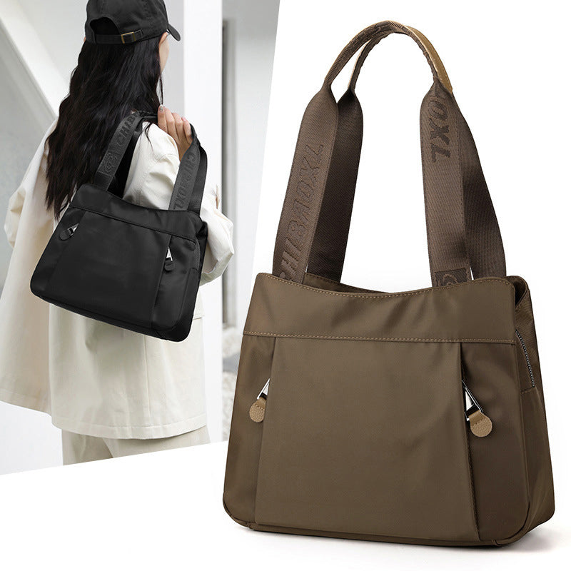 Avtoit | Large Capacity Nylon Shoulder Bag