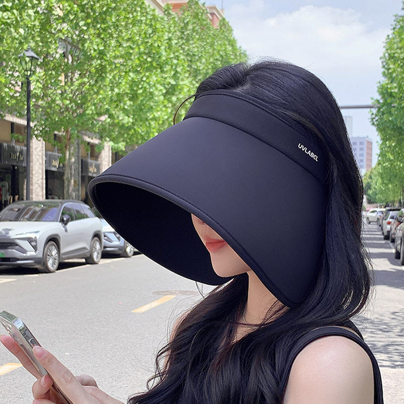 Avtoit | Sun Hat with Hollow Top UV Sun Protection