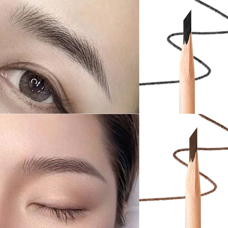 Avtoit | Waterproof Eyebrow Pencil Made of Wood