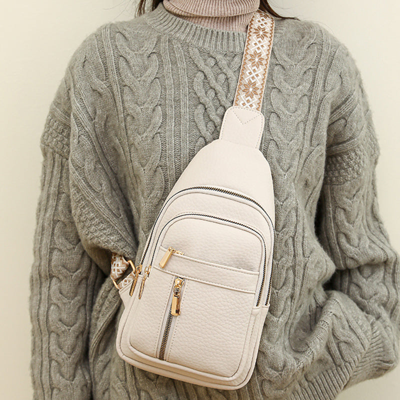 Avtoit | Women's Casual Zipper Belt Bag