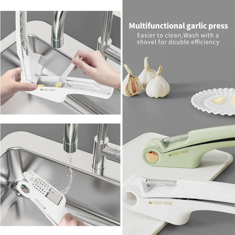 Avtoit | Garlic Press Stainless Steel