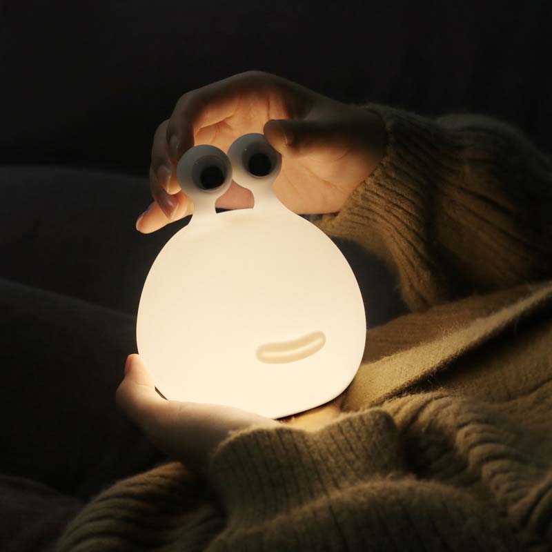 Avtoit | Slug Nightstand Lamp