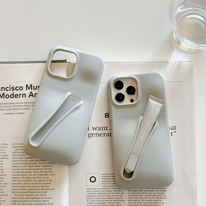 Avtoit | Lipstick Holder Phone Case