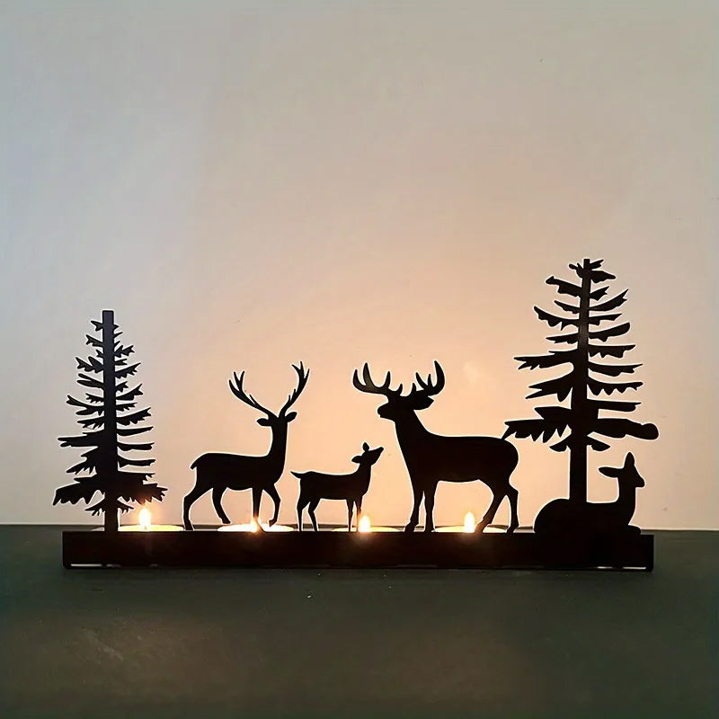 Avtoit | Reindeer Candle Holder