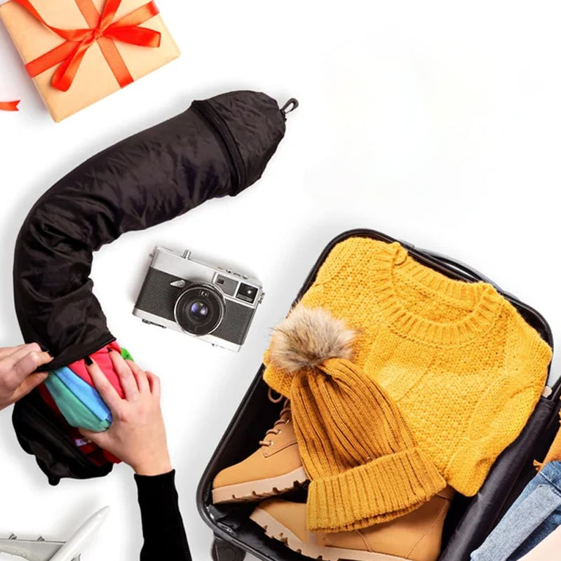 Avtoit | Stuffable Clothing Travel Neck Pillow