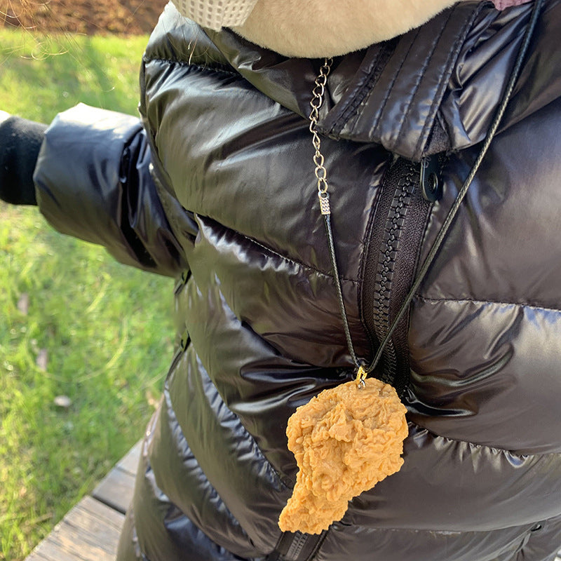Avtoit | Imitation Food Keychain