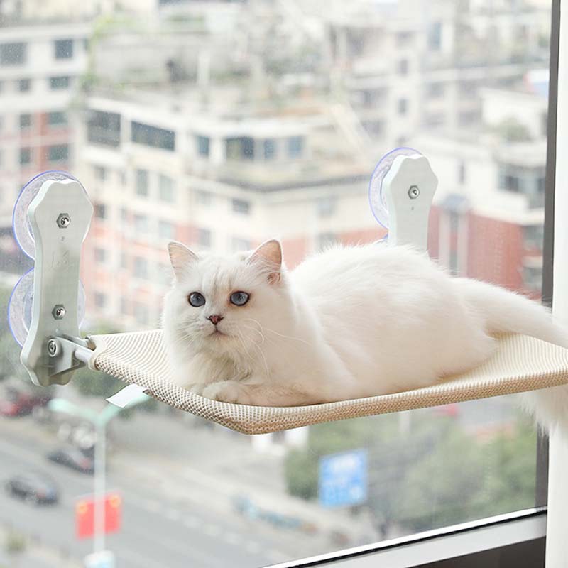 Avtoit | Foldable Cat Window Bed
