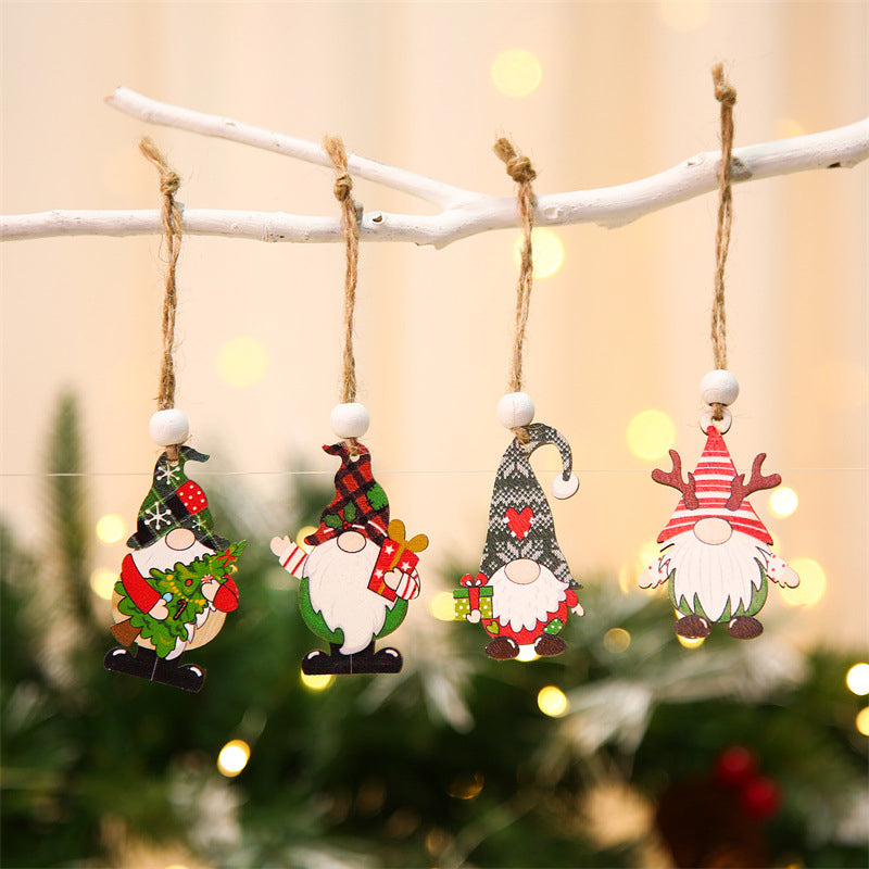 Avtoit | Gnome Ornament Set (12 PCS)