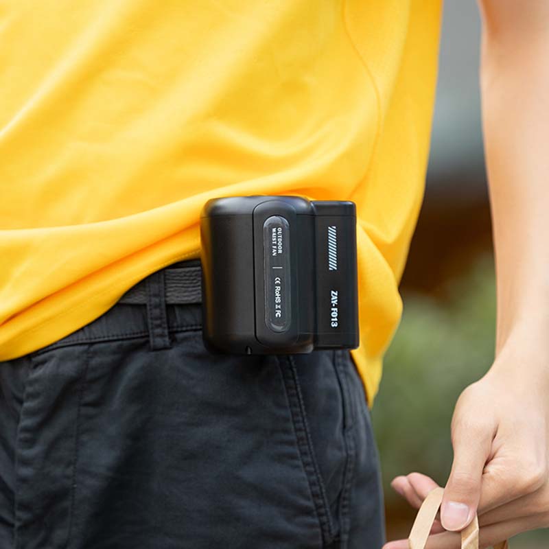 Avtoit | Portable Waist Clip Fan