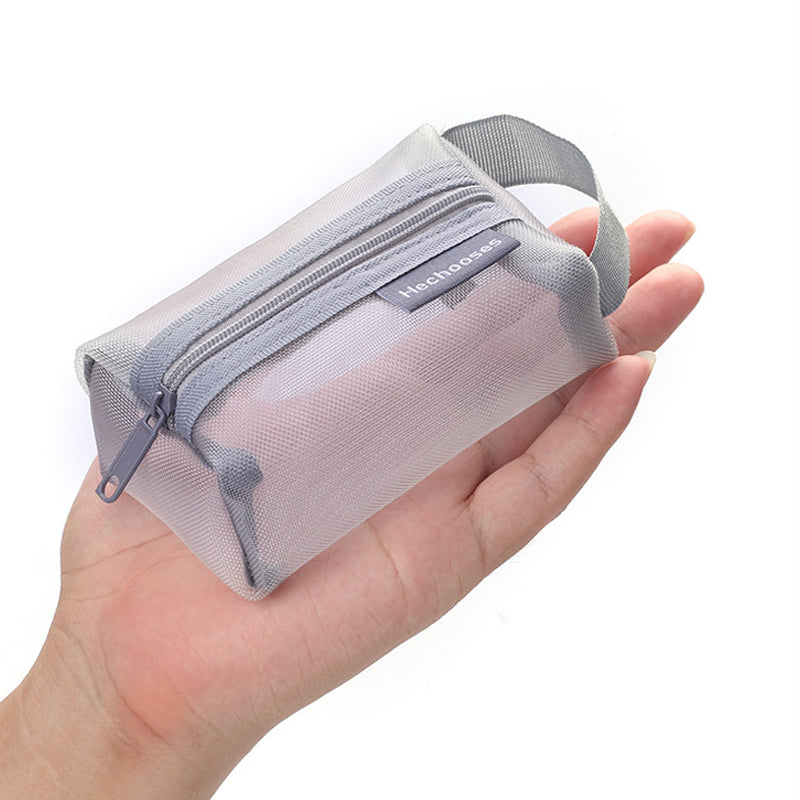 Avtoit | Square Mesh Coin Purse