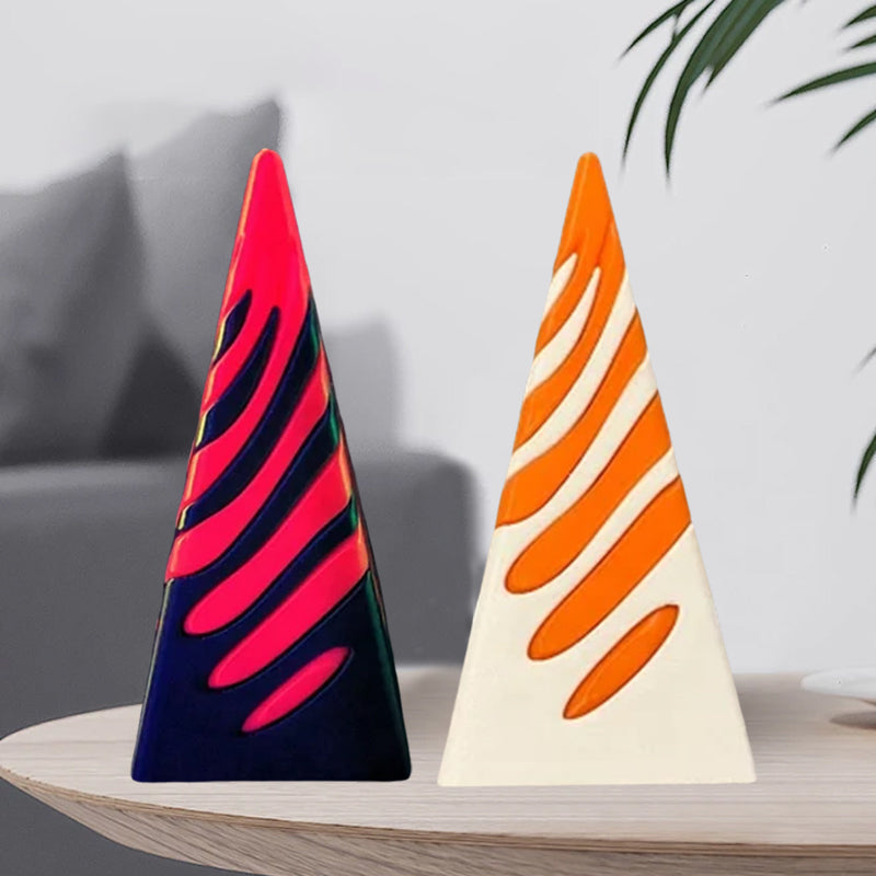 Avtoit | Impossible Pyramid Passage Sculpture