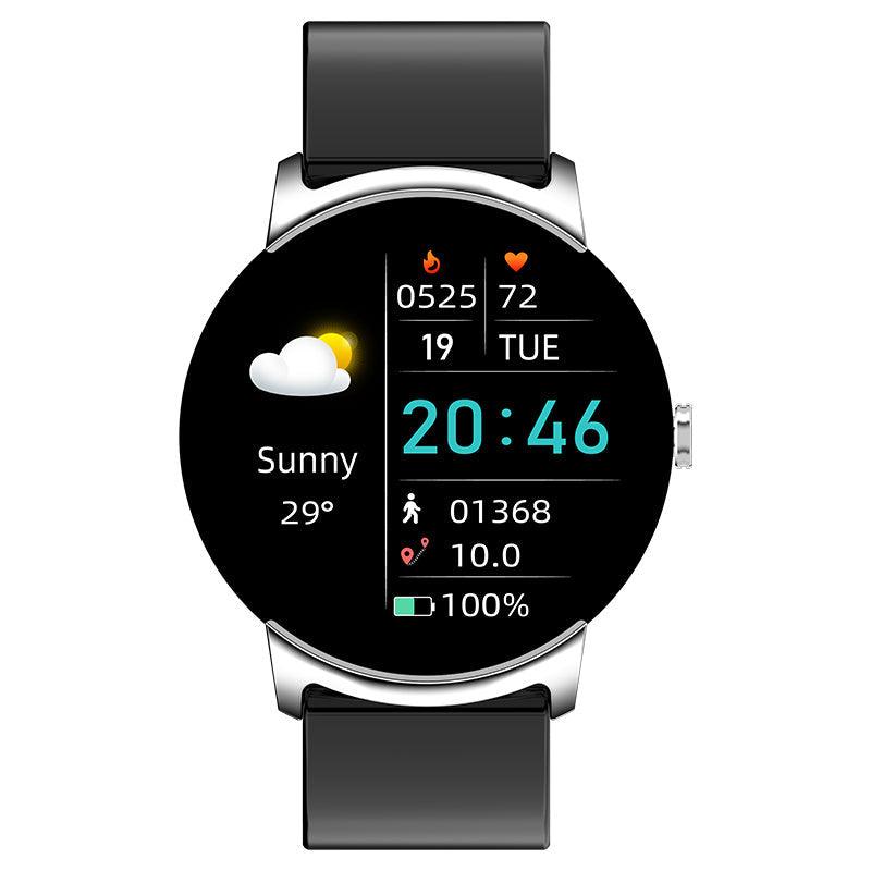 Avtoit | Built-in NFC System Health Fashion Smart Watch Heart Rate Monitoring Blood Pressure Blood Oxygen