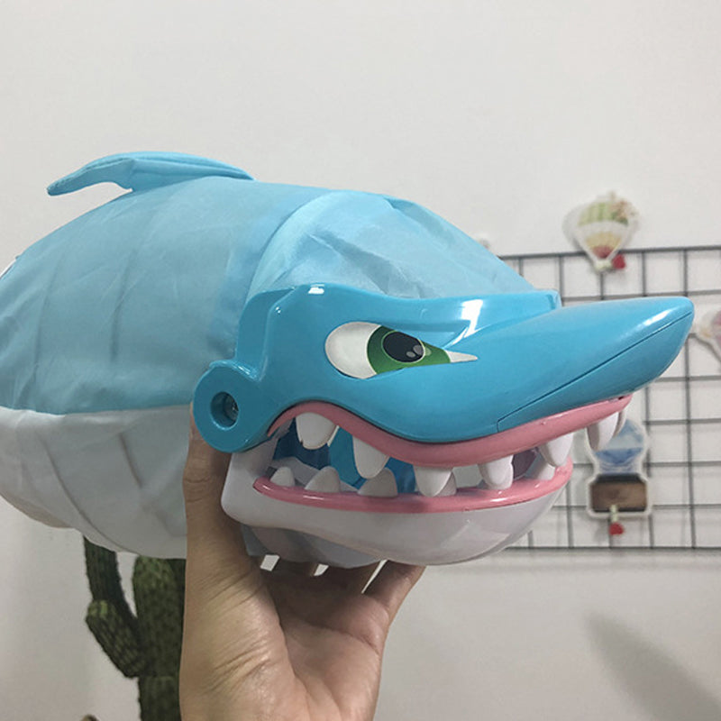 Avtoit | Shark Bite Game - Watch out for your fingers!