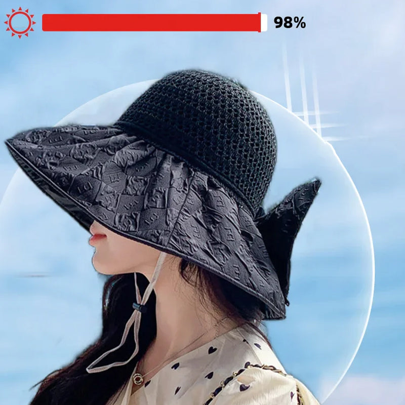 Avtoit | Foldable Sun Hat