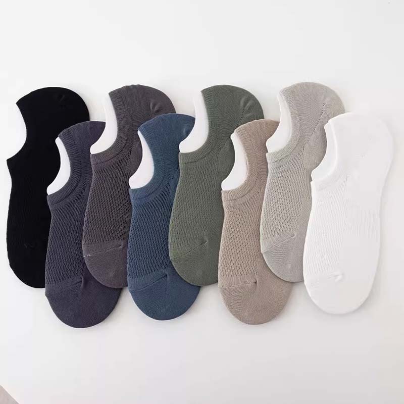 Avtoit | Plus Size Mesh Cotton Socks