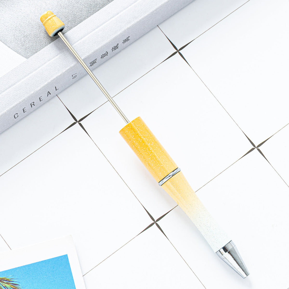 Avtoit | Fun and useful DIY bead pen