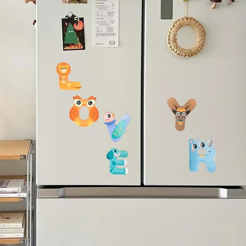 Avtoit | Wooden refrigerator magnet