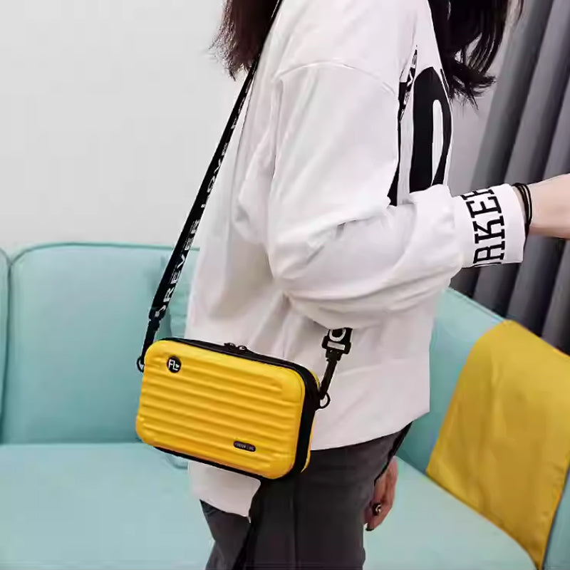 Avtoit | Mini suitcase bag for women