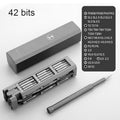 Avtoit | Multi-Function Portable Precision Screwdriver Set with Various Interchangeable Bits, for Building, Deconstructing, and Quick Repairs