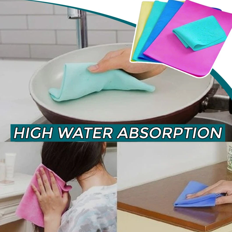 Avtoit | Reusable absorbent cleaning cloth