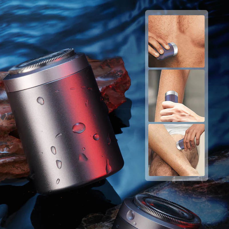 Avtoit | Mini Electric Shaver
