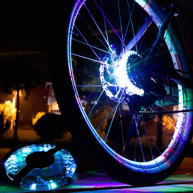 Avtoit | Bicycle Flower Drum Light