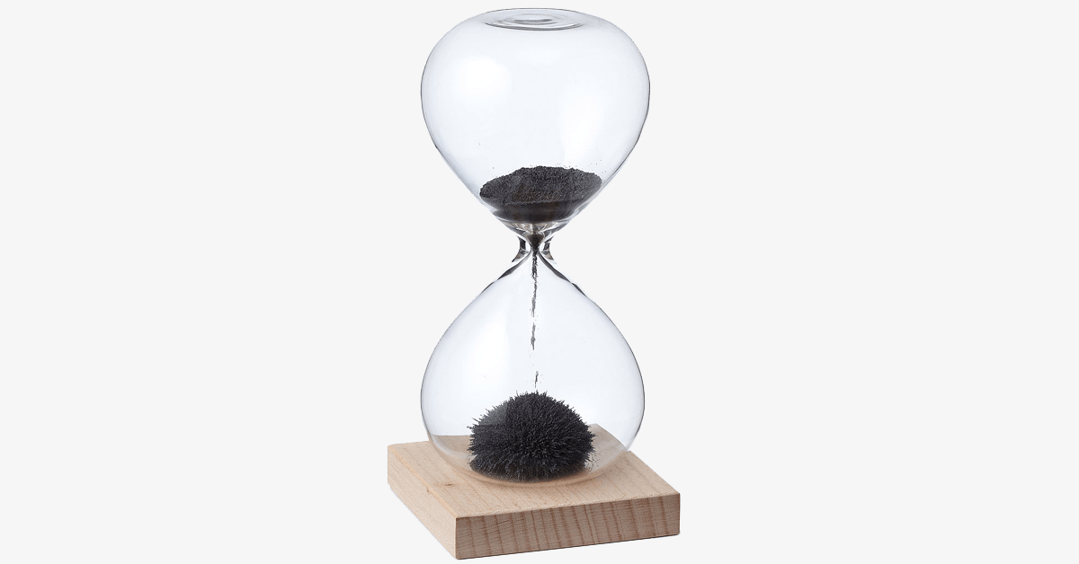Avtoit | Magnetic Hourglass