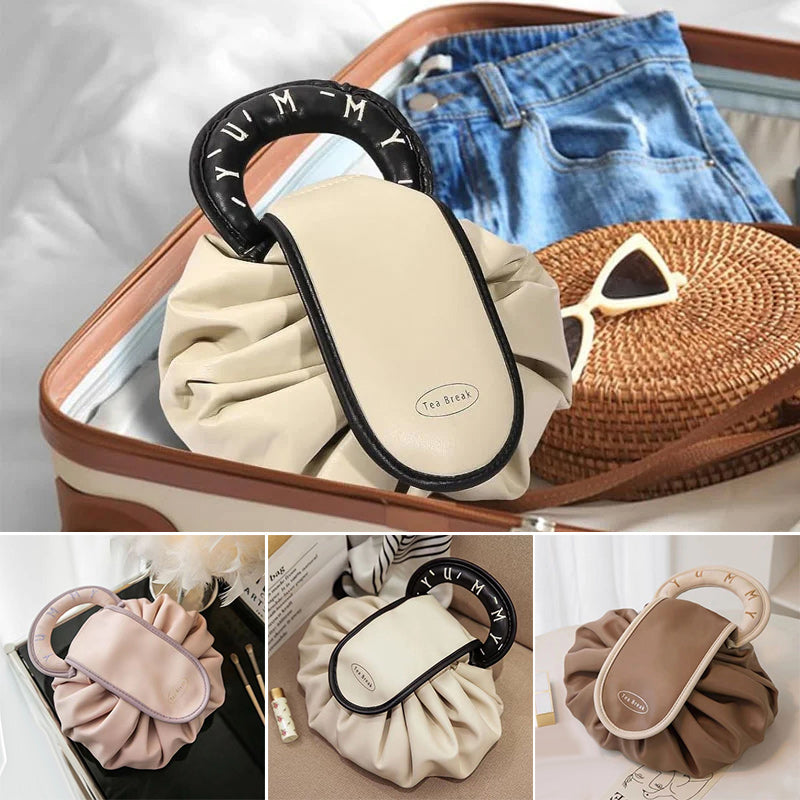 Avtoit | Lazy Drawstring Makeup Fashion Handbag