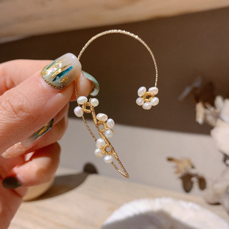 Avtoit | Vintage Pearl Earrings