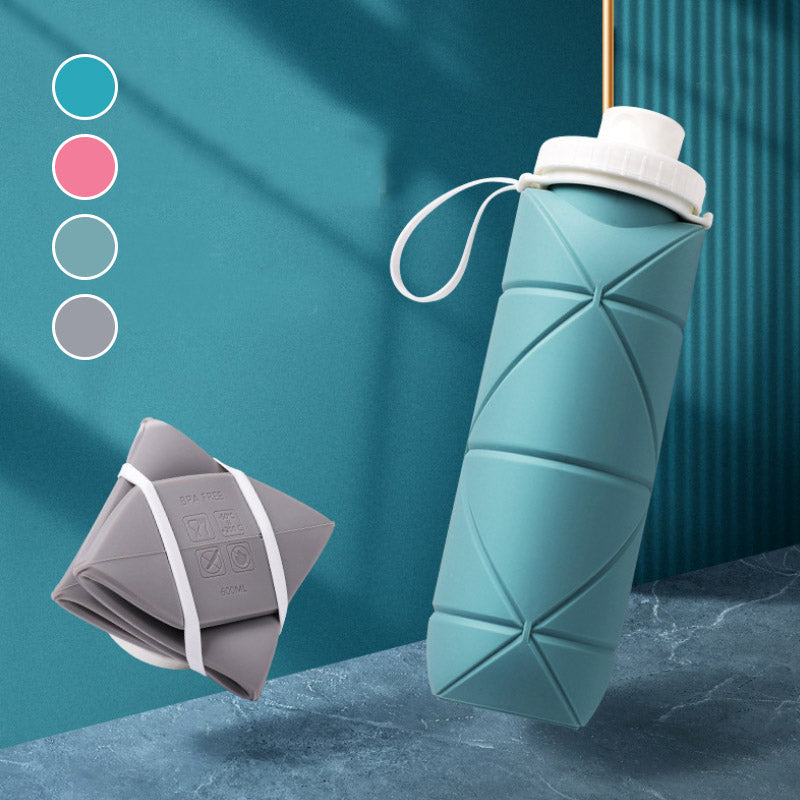 Avtoit | Foldable Water Bottle Made of Silicone
