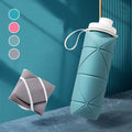 Avtoit | Foldable Water Bottle Made of Silicone