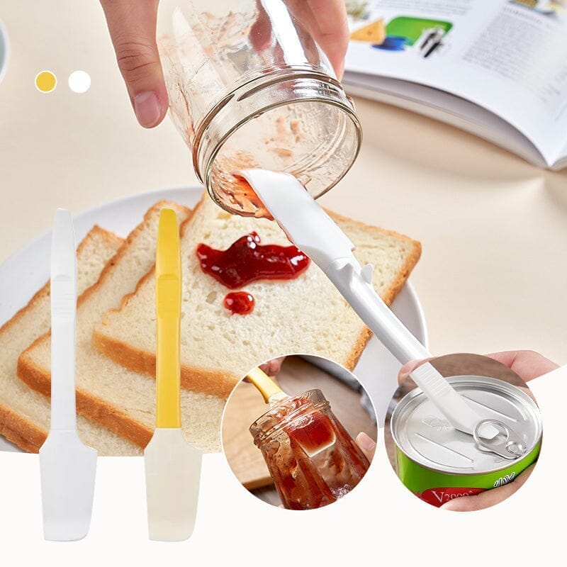 Avtoit | Mini Silicone Kitchen Spatula