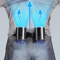 Avtoit | Hanging waist small fan