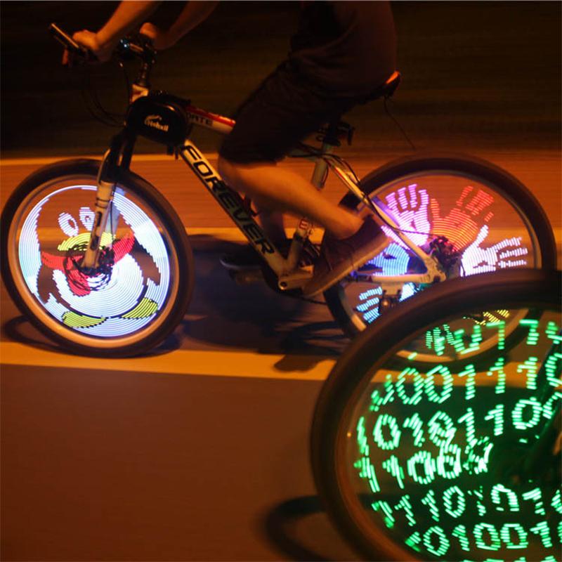 Avtoit | LED Bicycle Spoke Lights