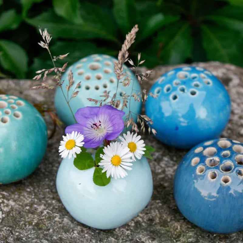 Avtoit | Handmade Vase Flower Stone Table Decoration
