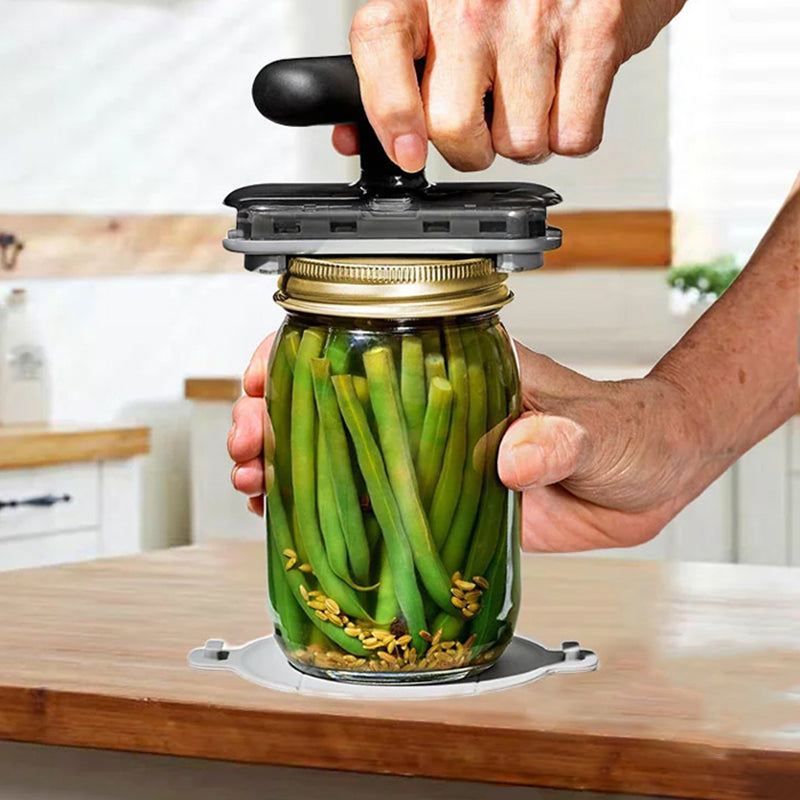 Avtoit | Labor-saving can opener