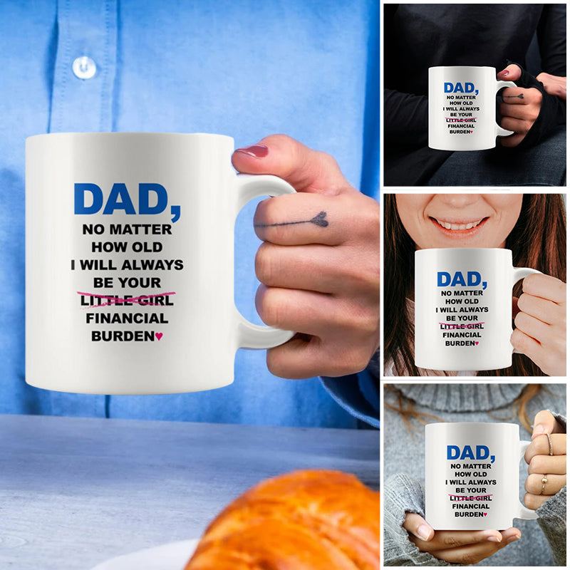 Avtoit | Funny Dad Mug
