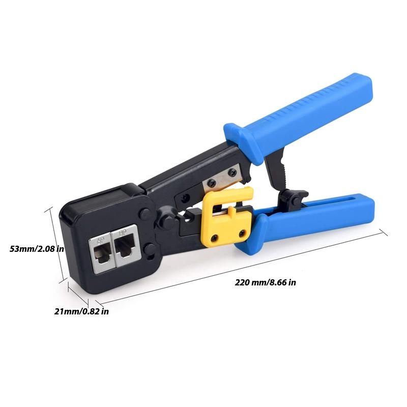 Avtoit | Wire pliers for Ethernet 6P 8P