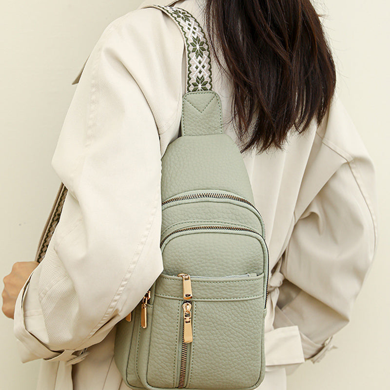 Avtoit | Women's Casual Zipper Belt Bag