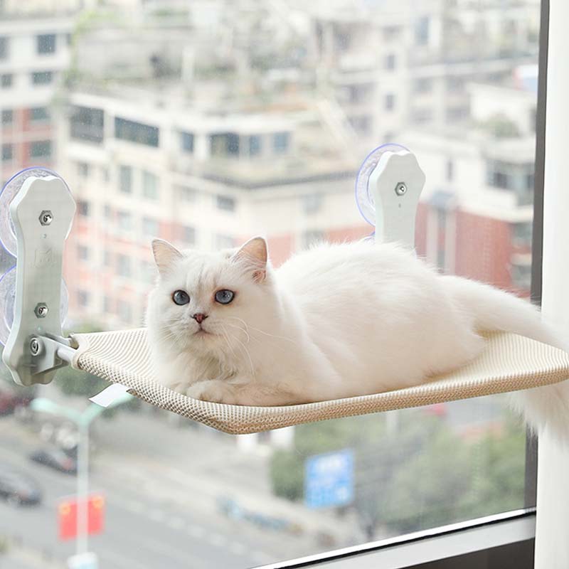 Avtoit | Foldable Cat Window Bed