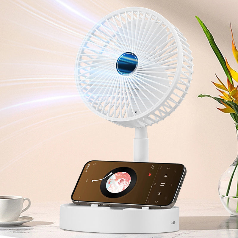 Avtoit | Telescopic Folding Fan