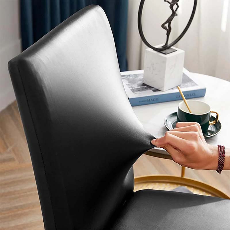 Avtoit | PU leather waterproof chair cover