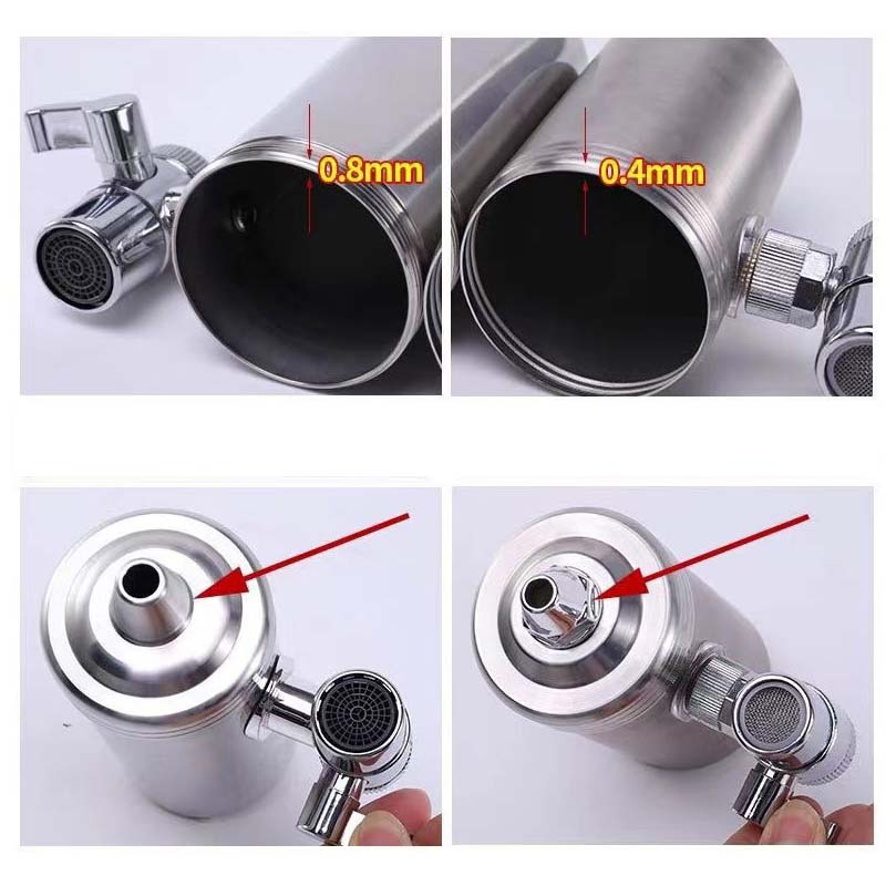 Avtoit | Improved Faucet Water Purifier