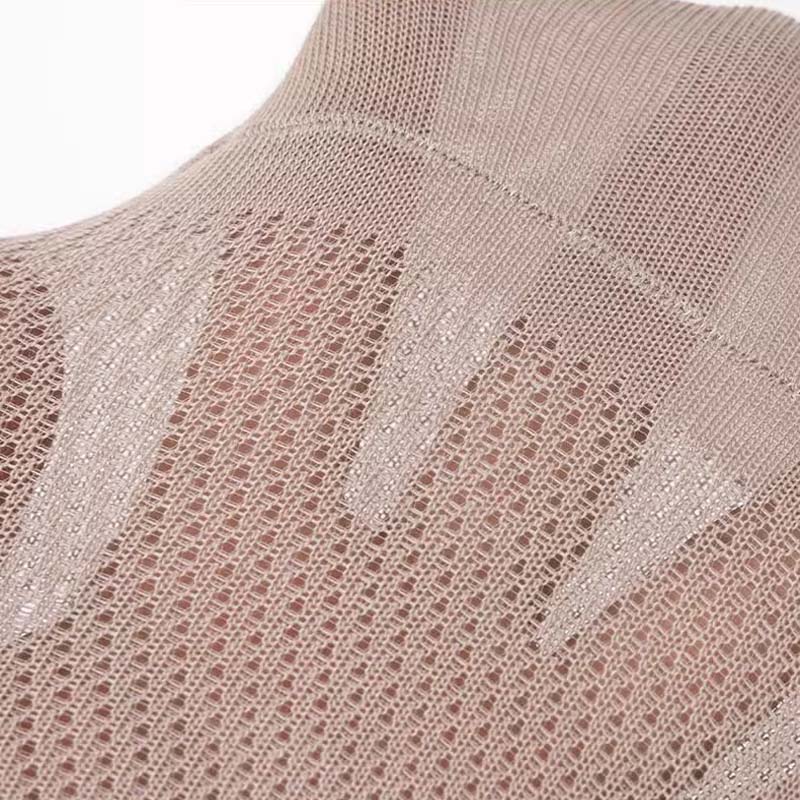 Avtoit | Plus Size Mesh Cotton Socks