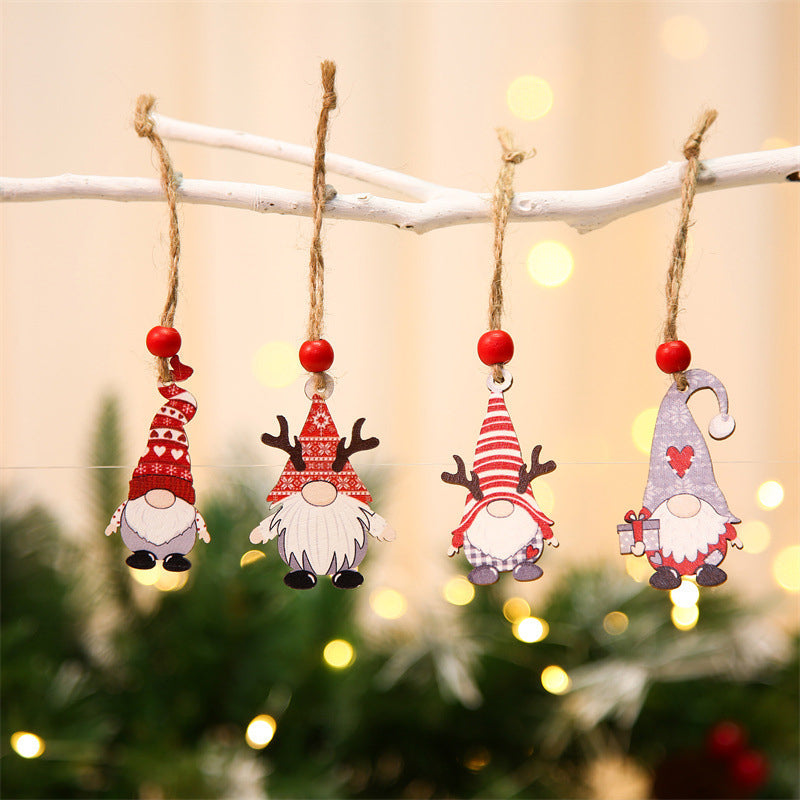 Avtoit | Gnome Ornament Set (12 PCS)