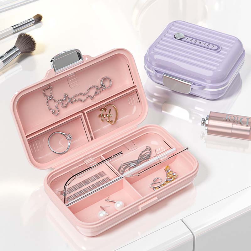 Avtoit | Mini Portable Pill Box