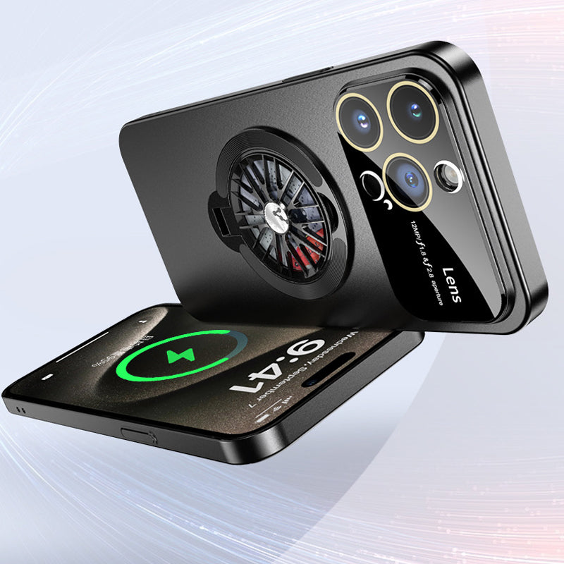Avtoit | Rotating Spinning Phone Case